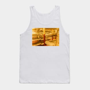 Battleship crew quarters Tank Top